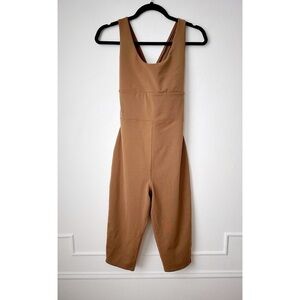 ALO Yoga Tan Jumpsuit